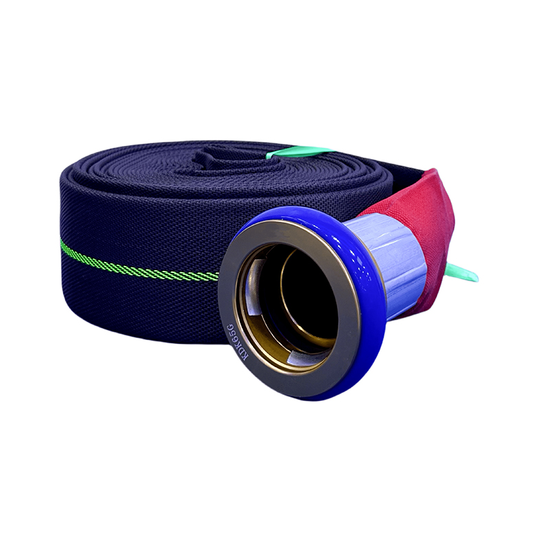 شیلنگ TPU Layflat - شیلنگ آب سنگین، سبک و بادوام برای آبیاری