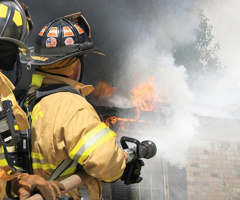 سازمان آتش نشانی شهرداری