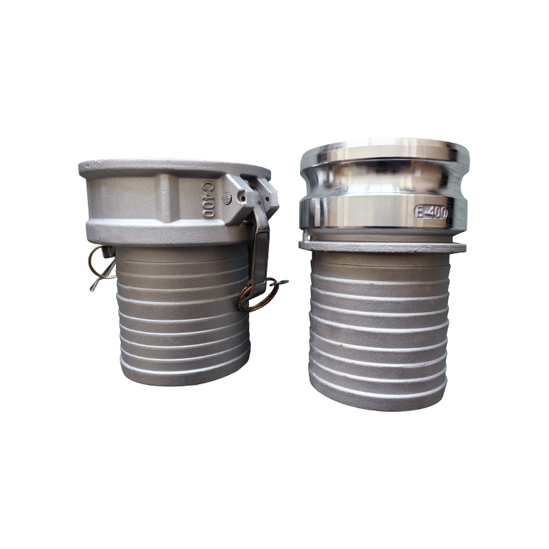 اتصالات اتصال سریع کوپلینگ کملاک فشار بالا برای شلنگ صنعتی