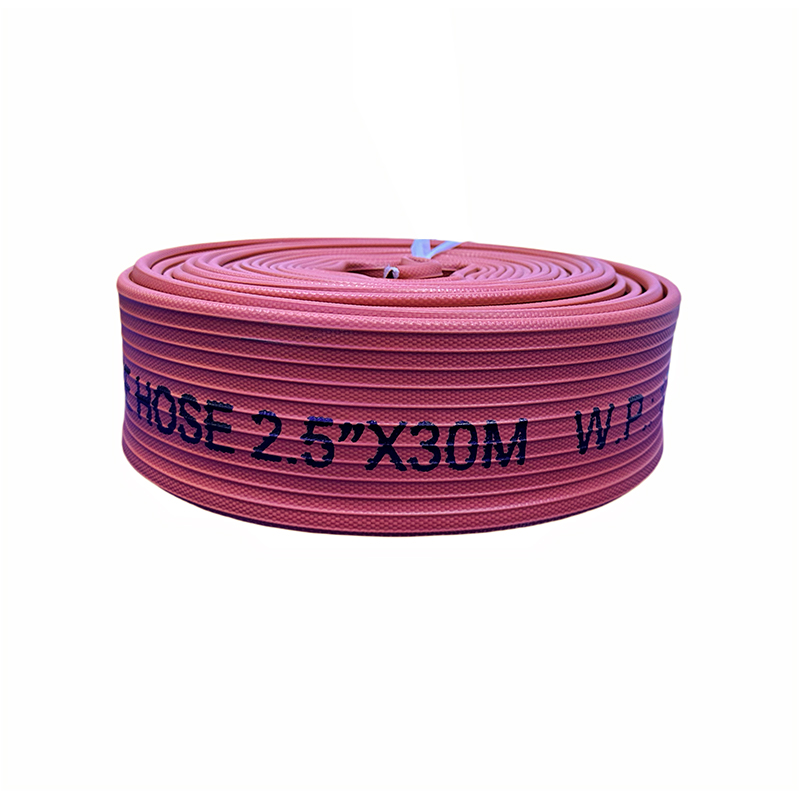 شیلنگ تخت لاستیکی طبیعی - مقاوم در برابر آب و هوا و مقاوم در برابر سایش برای خارج از منزل